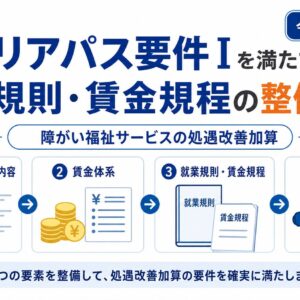 キャリアパス要件１