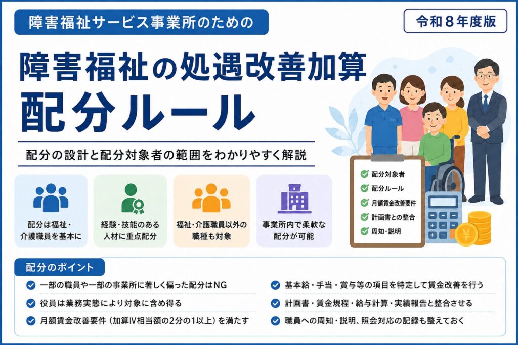 配分ルール