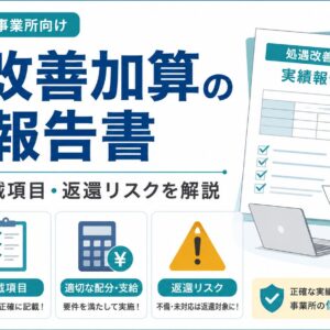実績報告書